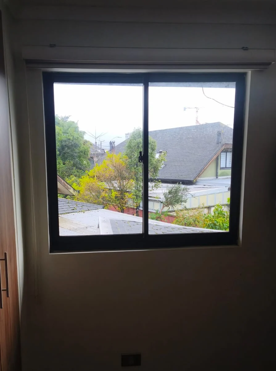 Ventana anterior antes del reemplazo